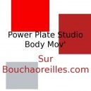Power Plate Studio Body Mouv' EURL