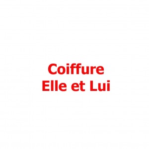 Coiffure Elle et Lui