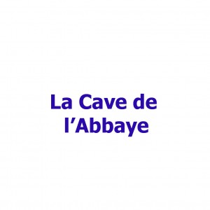 La cave de l'Abbaye