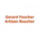 Gerard Foucher Artisan Boucher