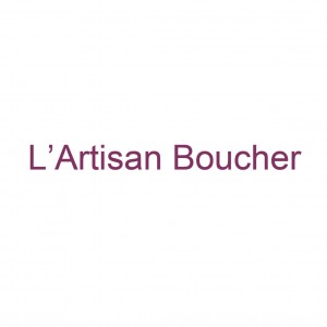 L'Artisan Boucher