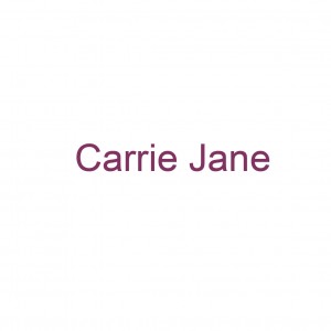 Carrie Jane