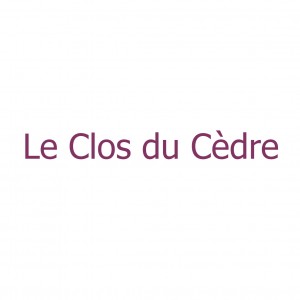 Le Clos du Cèdre