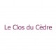 Le Clos du Cèdre