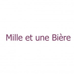 Mille et une Bière