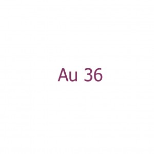 Au 36