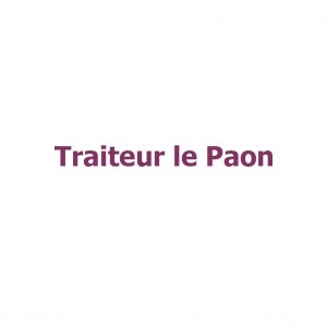 Traiteur le Paon