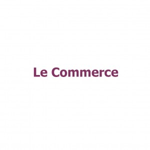 Le Commerce