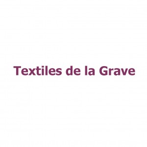 Textiles de la Grave