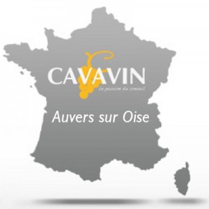Cavavin Auvers sur Oise