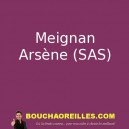 Meignan Arsène (SAS)