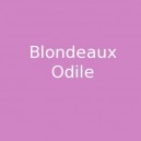 Blondeaux Odile