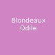 Blondeaux Odile