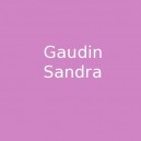 Gaudin Sandra