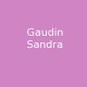 Gaudin Sandra