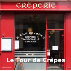 Le Tour de Crêpes