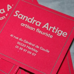 Sandra Artige Artisan Fleuriste