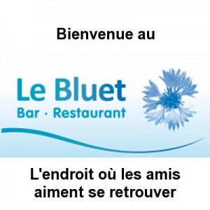Le Bluet